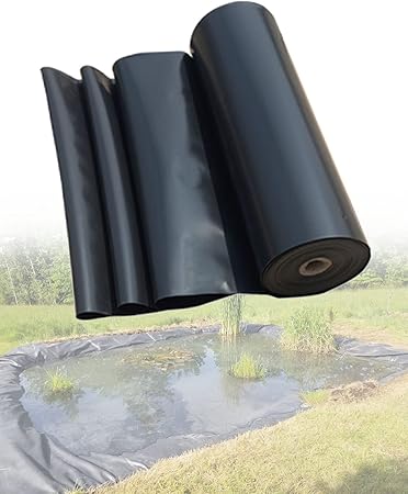 Image Rieto Outdoor Pond Liner, HDPE, Durable Pond Liners for Water Gardens, Fish Ponds, Water Fountains, Waterfalls, 2x2m 3x9m 4x4m 4x15m 5x7m 6x7m 6x11m 7x11m 8x9m 11x15m 12x17m Image Rieto Outdoor Pond Liner, HDPE, Durable Pond Liners for Water Gardens, Fish Ponds, Water Fountains, Waterfalls, 2x2m 3x9m 4x4m 4x15m 5x7m 6x7m 6x11m 7x11m 8x9m 11x15m 12x17m