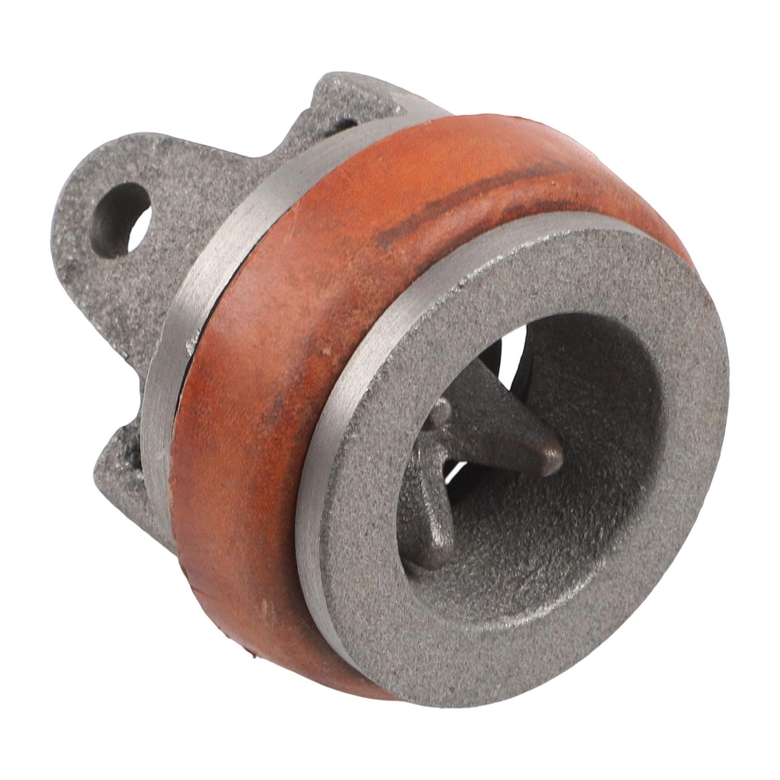 Piston en fonte de rechange pour réparer les fuites de pompe à main type 75