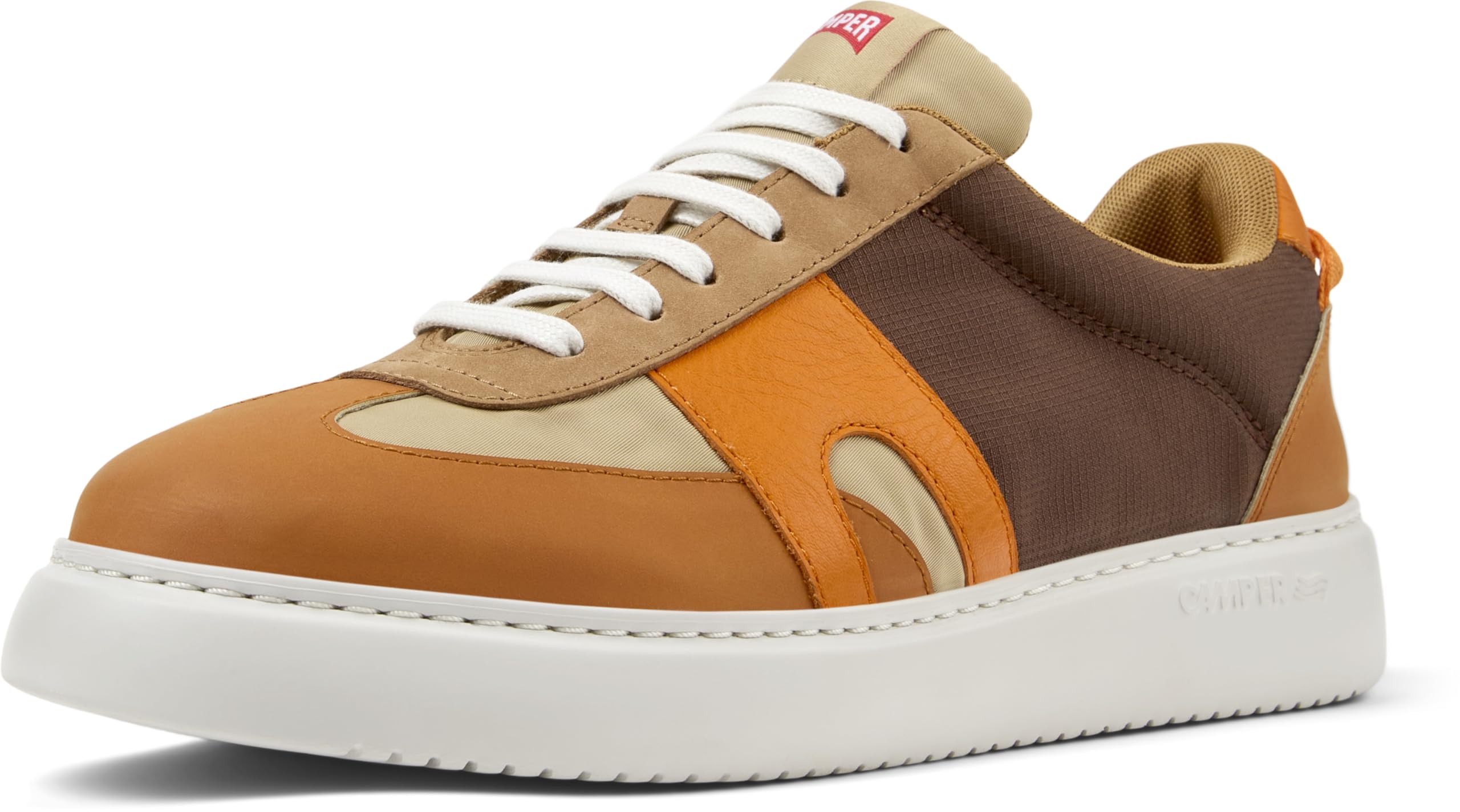 Camper Men's Runner K21 K100988 Trainers, Multicolour 008, 5.5 UK