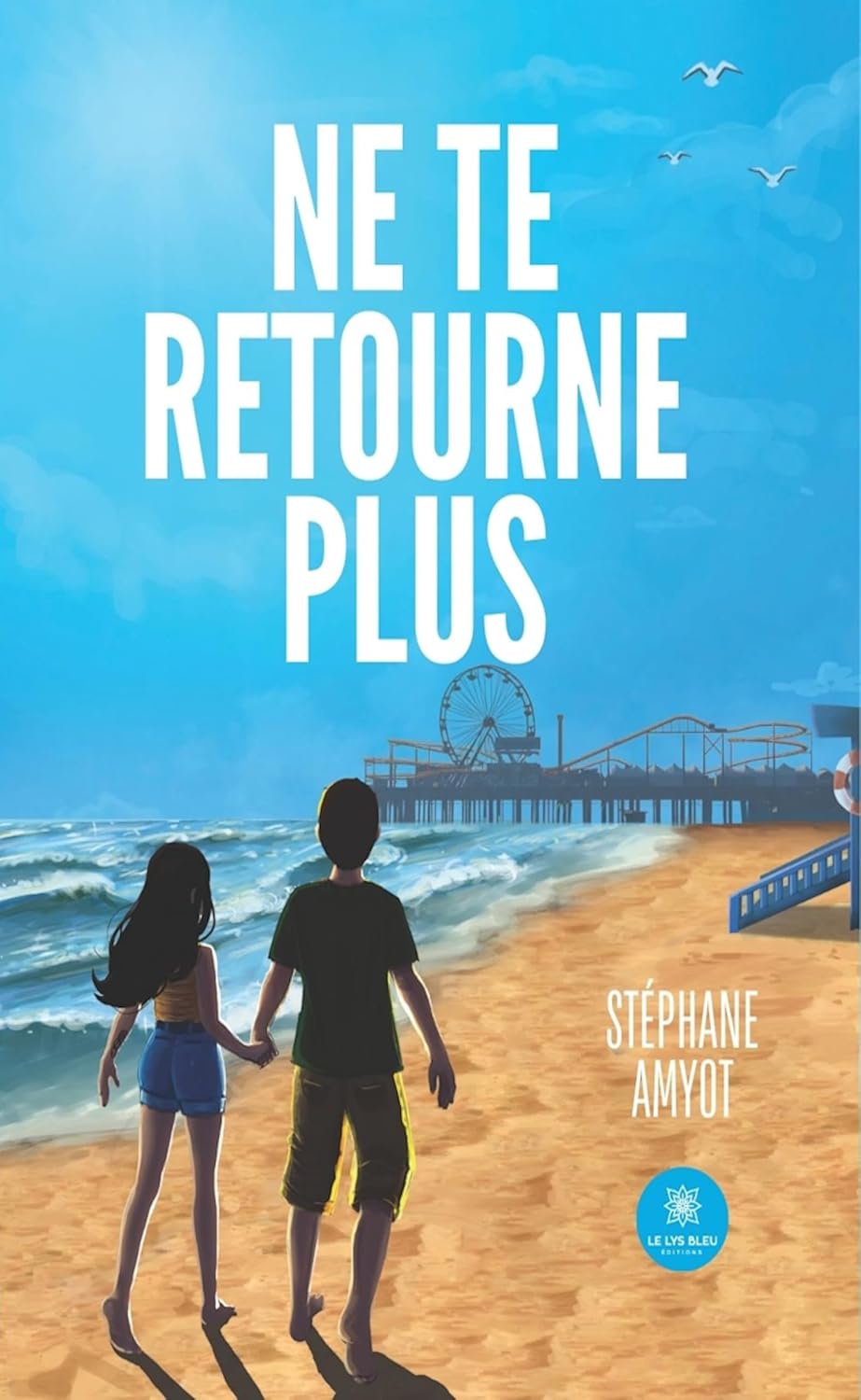 Ne te retourne plus (French Edition)