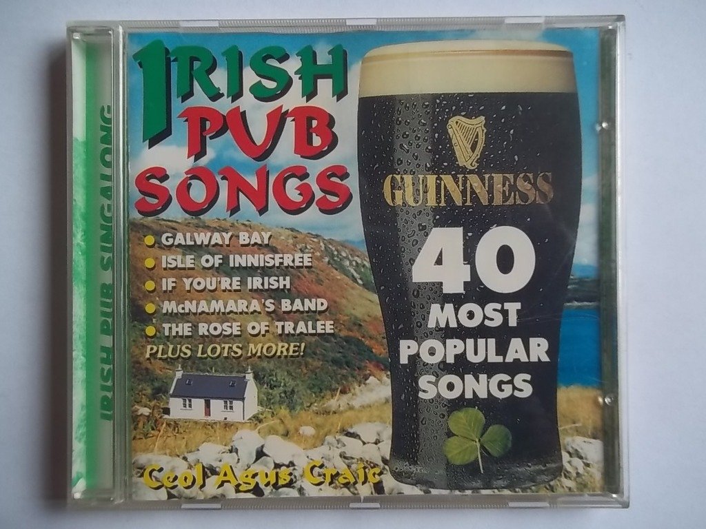 Irish Pub Songs