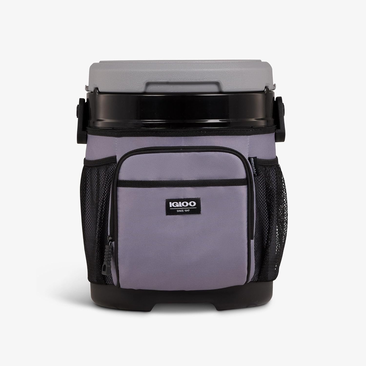 Igloo 00063545 12 Quart Bucket Gray