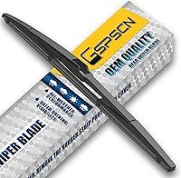 Vista 13 de GSPSCN 35,6 cm Limpiaparabrisas Trasero Para Subaru Forester 2024-2006 Ascent 23-19 Impreza 07-04 Legacy 19-05 Outback 19-05 Tribeca 14-06 /Honda