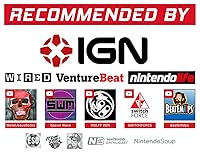 Vista 4 de Satisfye - ZenGrip Pro Gen 3 OLED, a Switch Grip Compatible with Nintendo Switch - Comfortable & Ergonomic Grip, Joy Con & Switch Control. #1 Switch