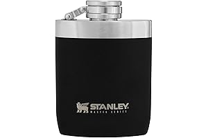 Stanley Master Unbreakable Flask 8oz: Adventure-Proof Hip Flask