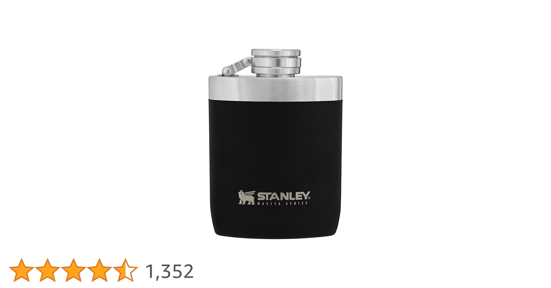 STANLEY スタンレー / マスターシリーズ・ヒップフラスコ Amazon.co.jp: Stanley Master Flask 8オンス 紛失しない