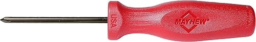Vista 34 de Mayhew Tools Destornillador Phillips USA