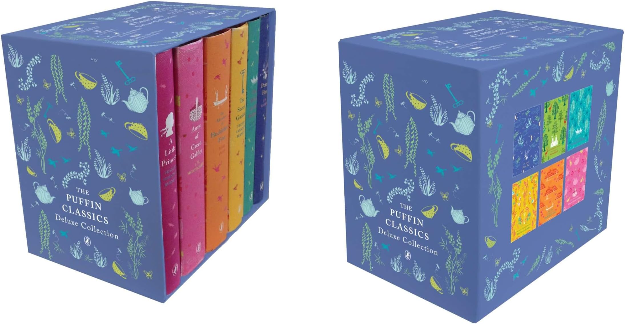 Puffin Books The Classics Deluxe Collection