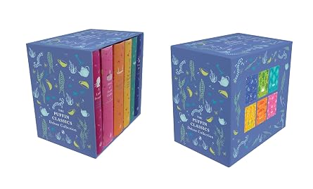 Puffin Hardcover Classics Box Set Puffin Classics