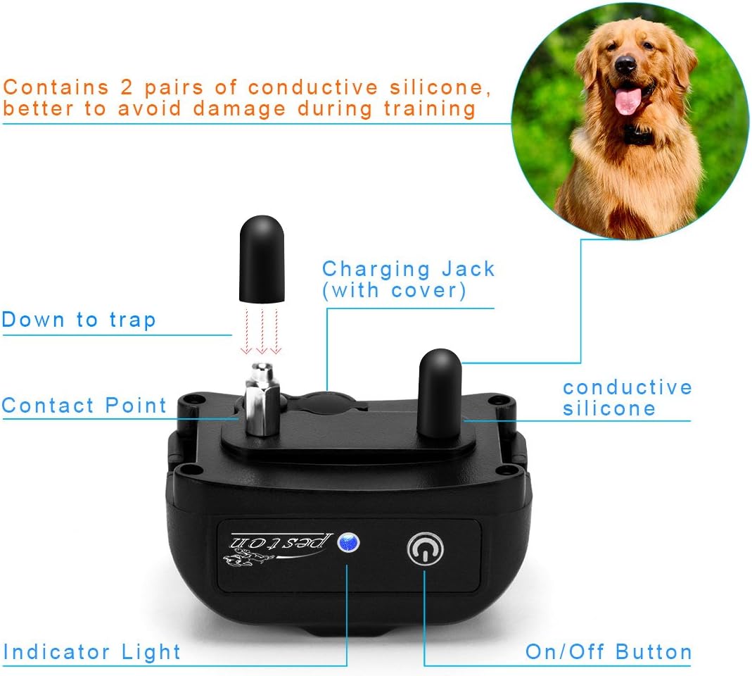 peston shock collar manual