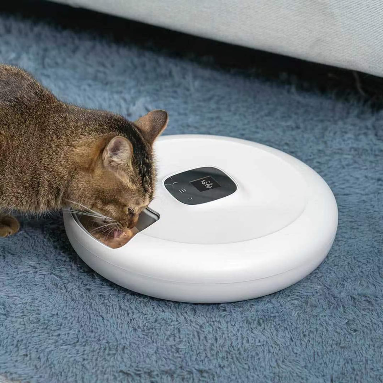 Intelligenter Portionskontrollspender mit Timer