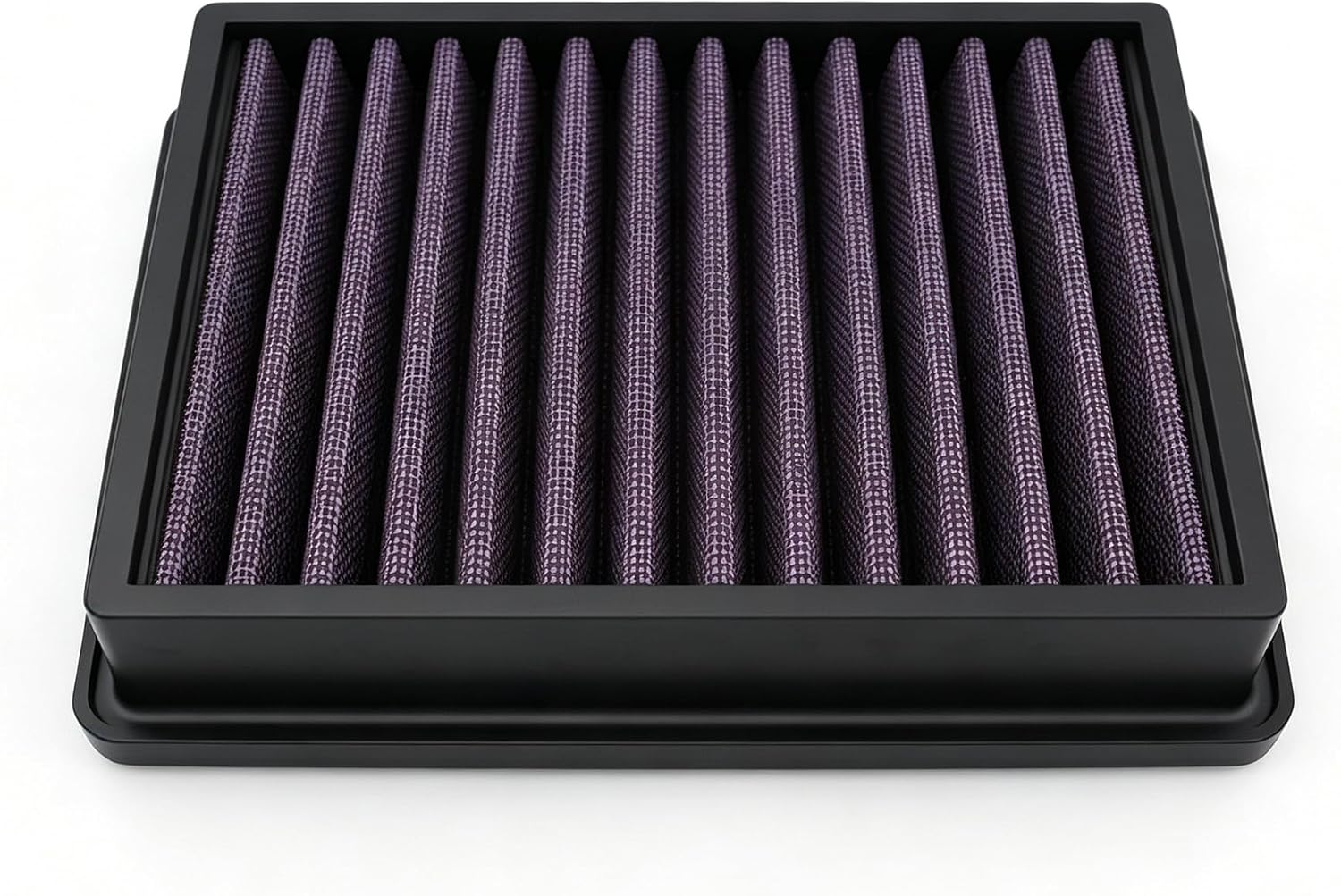 Reusable Motorcycle High Flow Air Filter Compatible with CFMOTO 800NK 2024 2025 2026,50% More Air Intake,Increase HP,0PWV-112000-1000,CFMOTO 800NK Accessories