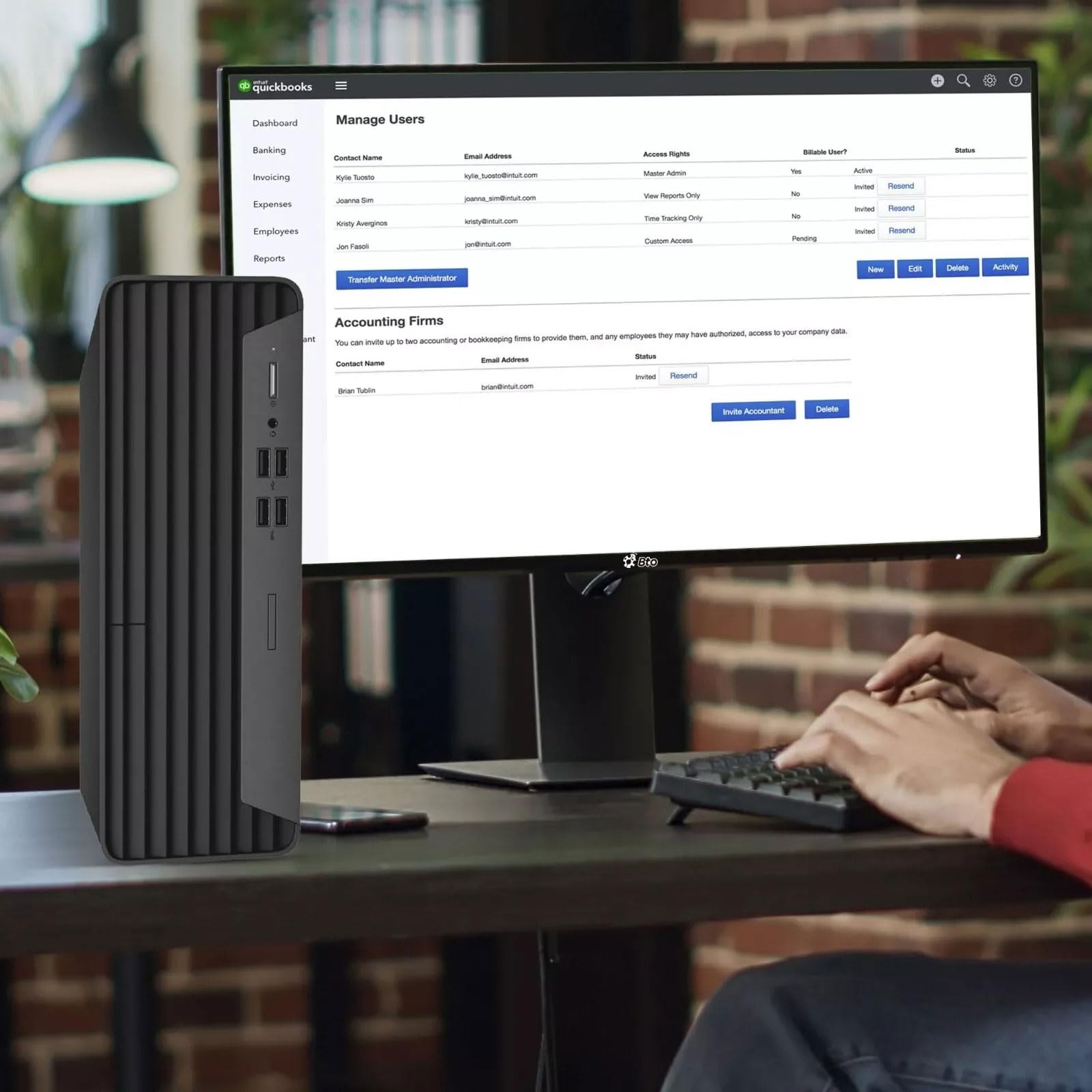 Amazon.com: BTO HP ProDesk 600 G6 Desktop Computer PC, Intel Core