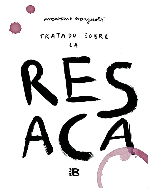Portada de Tratado sobre la resaca