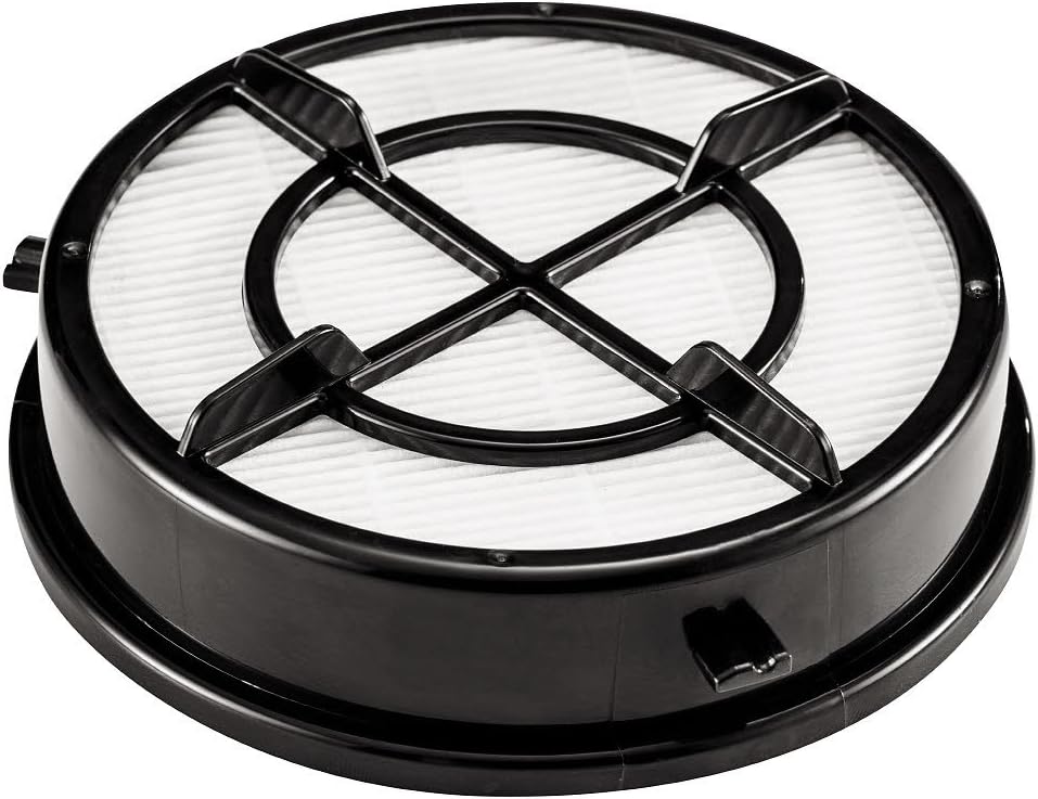 Bissell Febreze Post Motor Filter for Pet Hair Eraser Upright Vacuum 1650 Series, nueva pieza original OEM, 16881