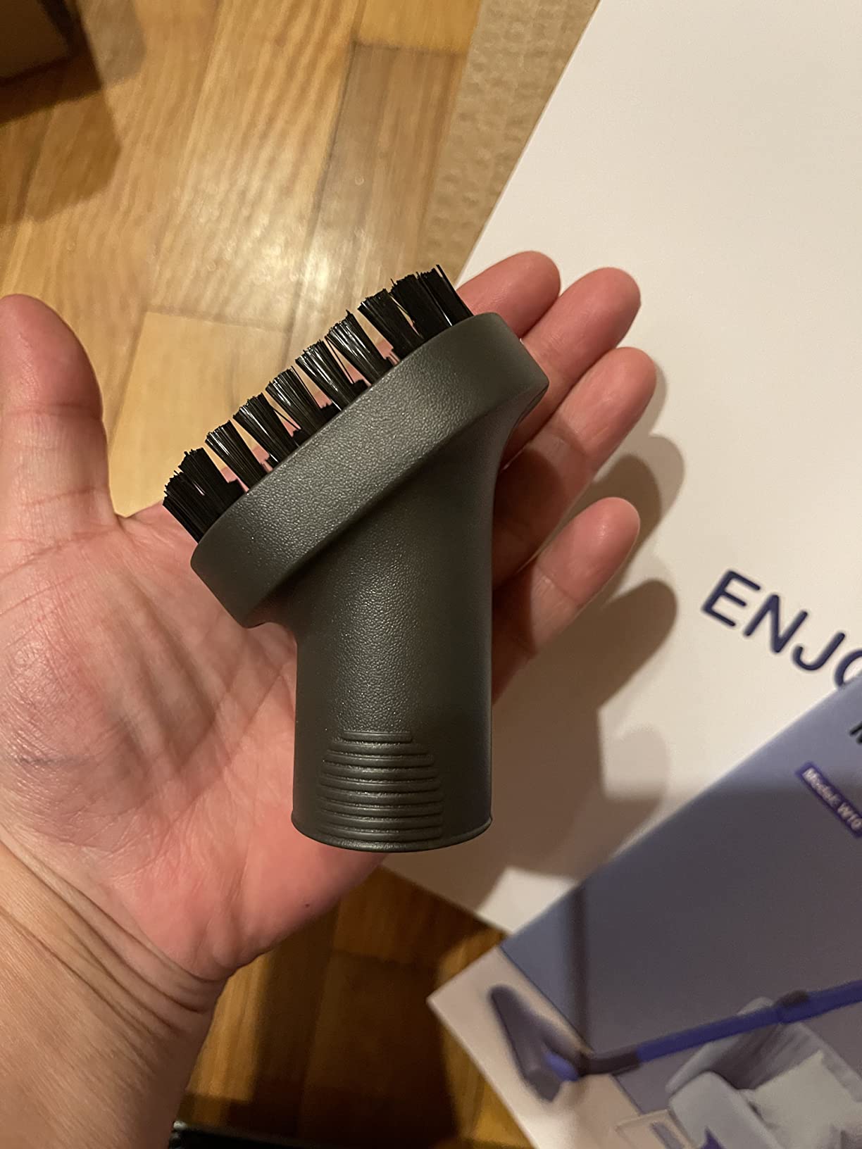 9/mo Finance Besswin Corded Stick Vacuum, Vacuum Cleaner with 18Kpa