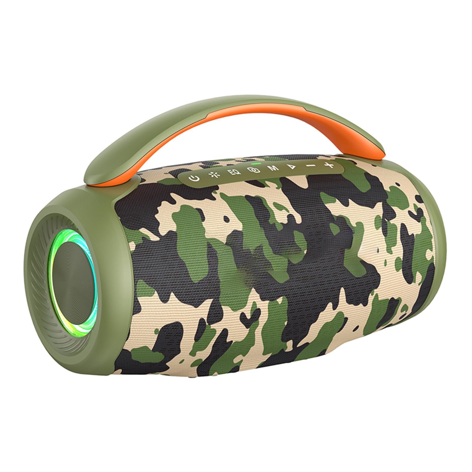 Altoparlante BT Wireless Portatile 60W, Bluetooth 5.3, 8000mAh
