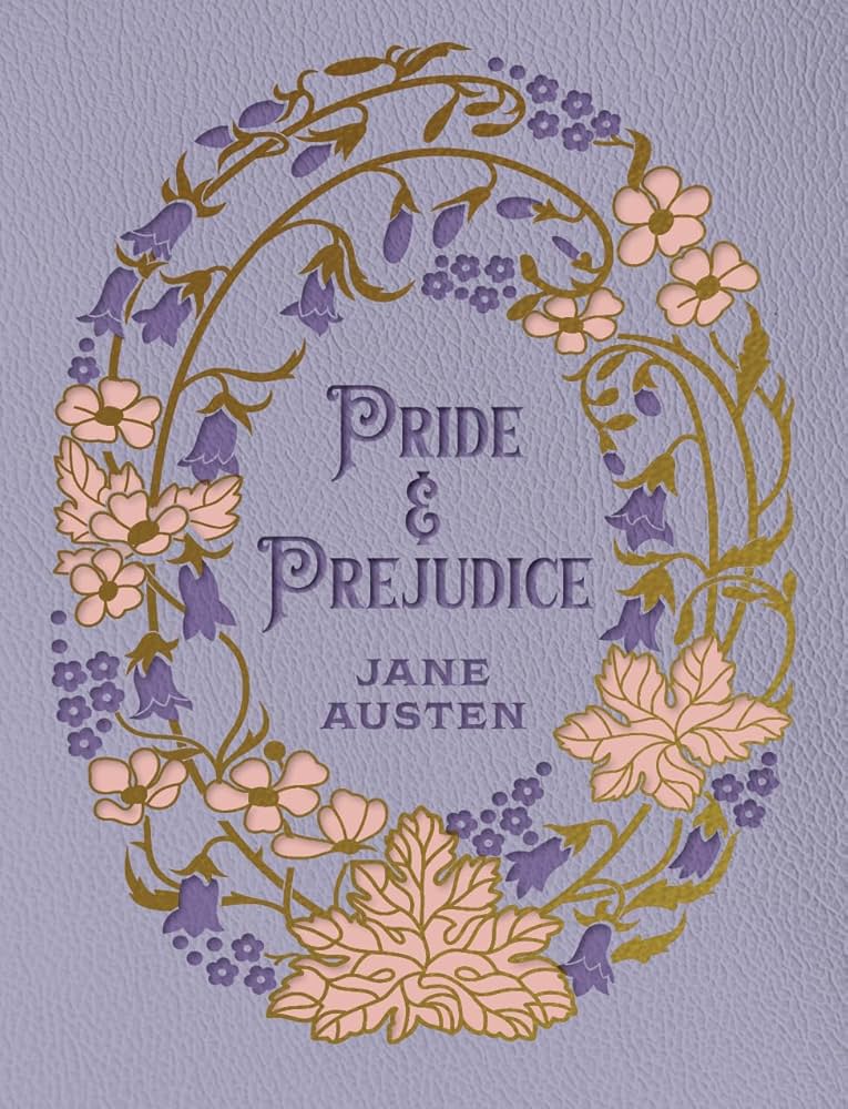 Amazon.com: Pride and Prejudice (Chartwell Deluxe Editions