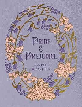 Amazon.com: Pride and Prejudice (Chartwell Deluxe Editions