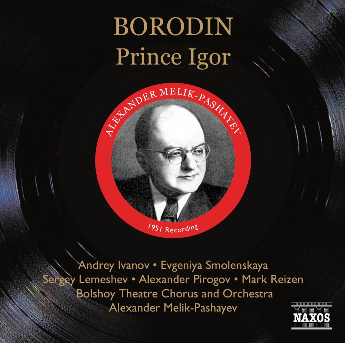 le prince igor