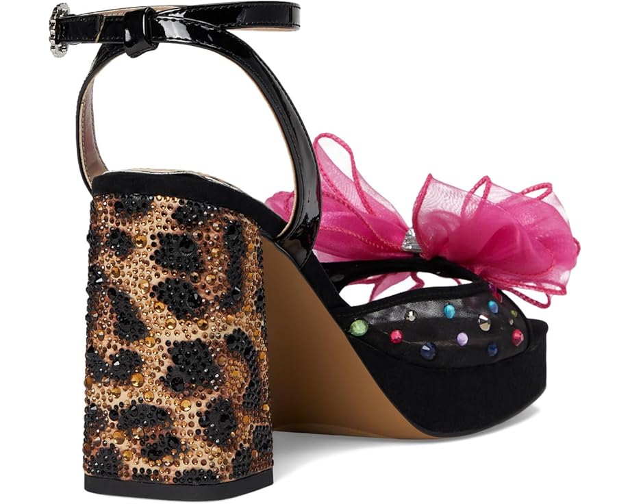 Blue by Betsey Johnson Palloma - Back View