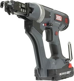 Senco DURASPIN DS225-18V 2" 5000 RPM Cordless Auto-Feed Screw Driver 10A0002N