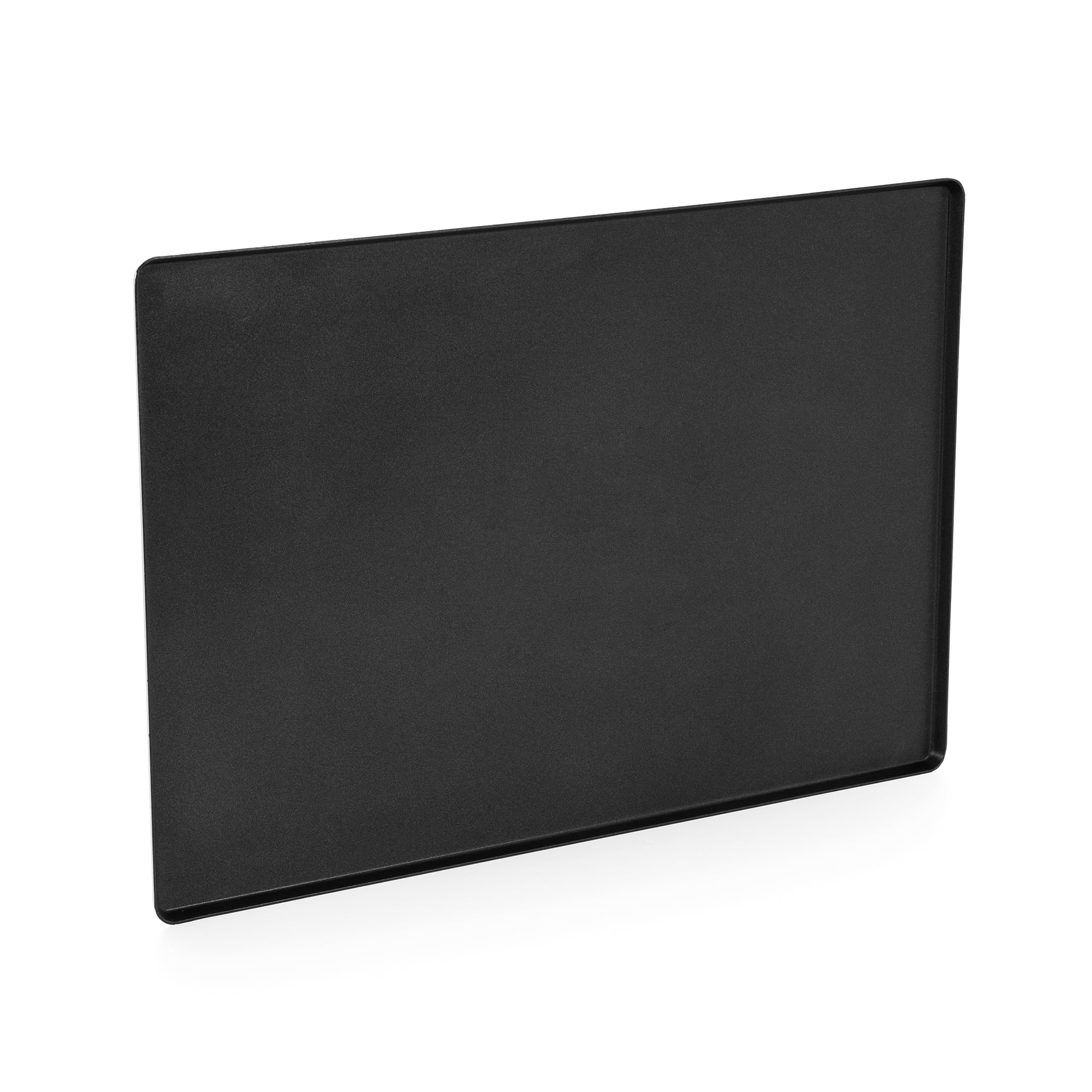 TECHNICA Patelnia aluminiowa 60x40 cm z rantem – Powłoka nieprzywierająca Teflon™ Xtra – Wytrzymała forma do pieczenia przeznaczona do użytku komercyjnego