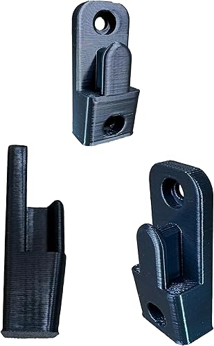 Miniatura 3 de Tier 1 3D Prints Soplador de montaje en paredsoporte de montaje para soplador de hojas EGO (530, 615, 650)