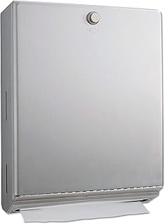 ClassicSeries Surface-Mounted Paper Towel Dispenser, 10 13/16