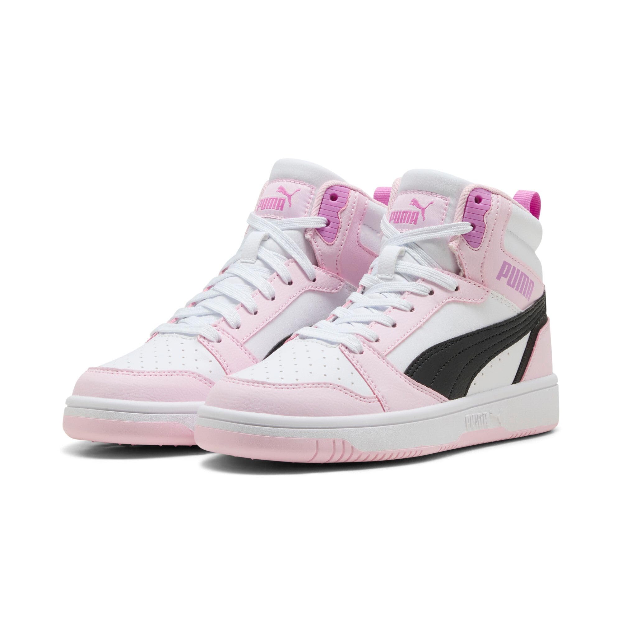 Puma Unisex Kinder Rebound V6 Mid JrSneaker