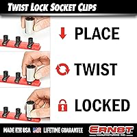 Vista 5 de ERNST Socket Boss - Paquete de accesorios fabricado en los Estados Unidos