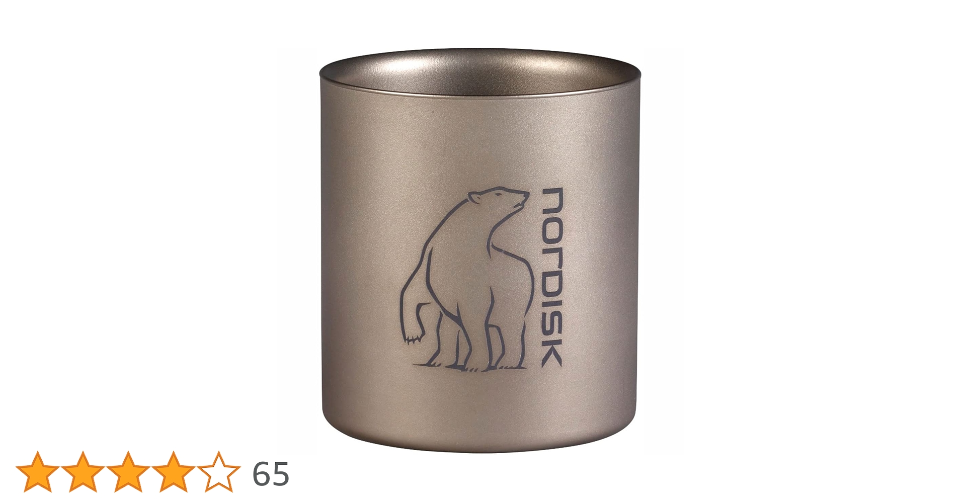 Amazon | NORDISK(ノルディスク) アウトドア キャンプ マグカップ