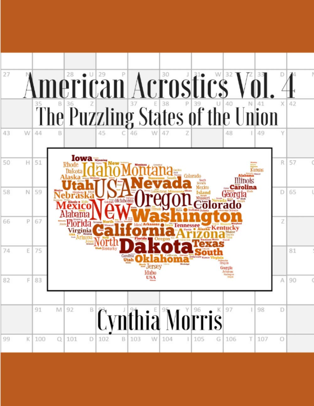 American Acrostics Volume 4: The Puzzling States of the Union