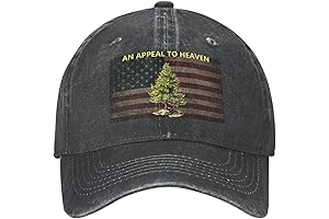 An Appeal to Heaven - Baseball Cap Adjustable Vintage Adult Sports Hats
