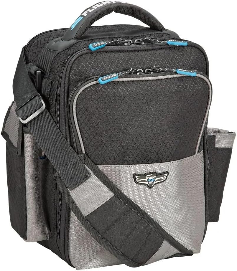 Flight Gear Sporty's Multi-Pocket Tablet Bag