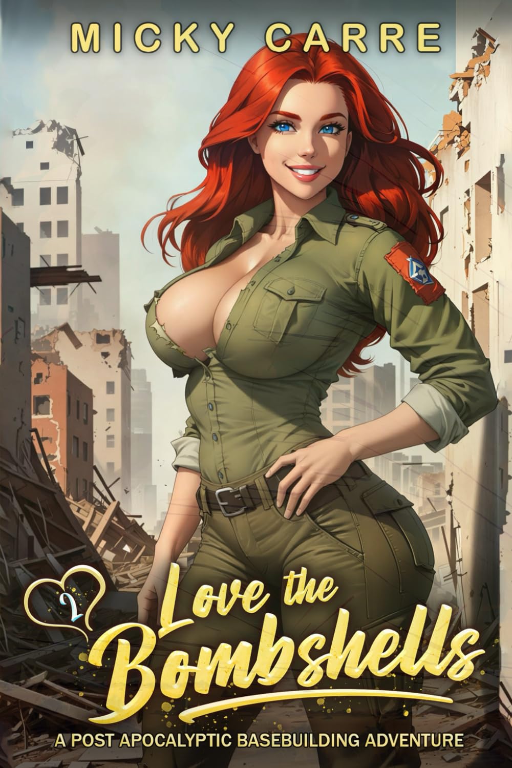 Love the Bombshells 2: A Post-Apocalyptic Base Building Adventure