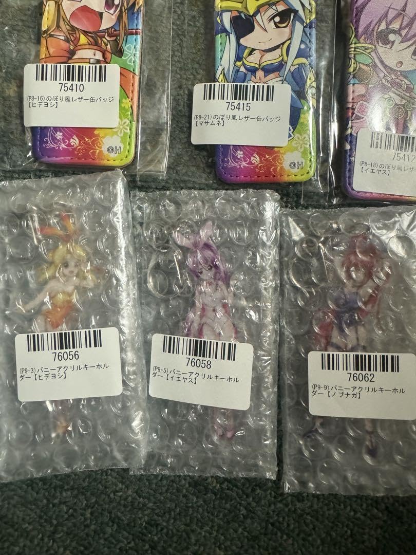 Amazon.co.jp: 戦国乙女グッズセット : Toys & Games