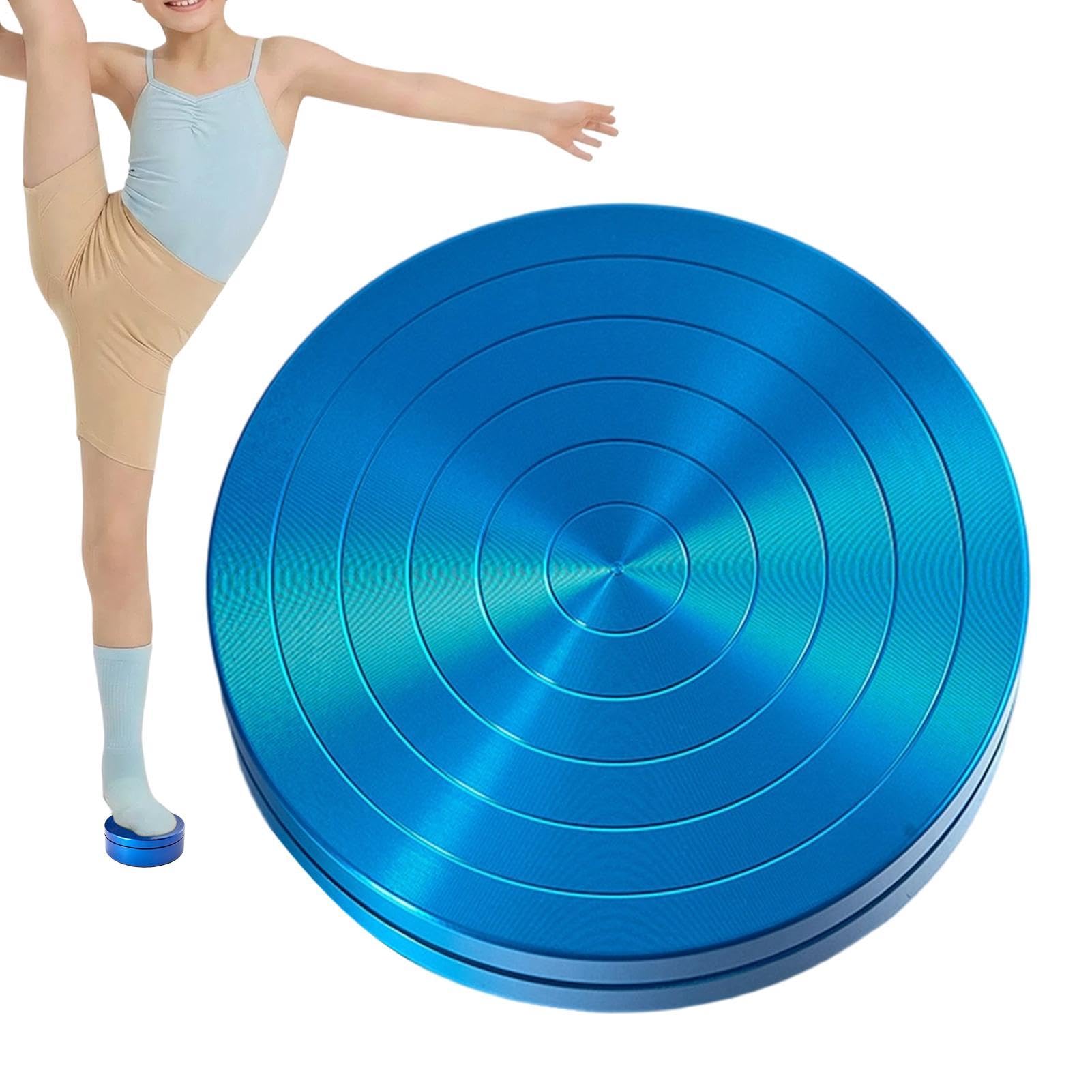 Planche de rotation de ballet – Équipement antidérapant pour entraînement d'équilibre, planche rotative pour patineurs sur glace – pour danseurs, gymnastes, pom-pom-pom girls, patineurs artistiques