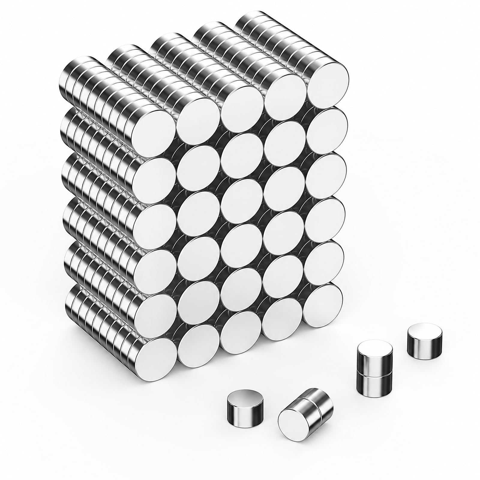 320Pcs Small Neodymium Magnets, 6×3mm Mini Round Rare Earth Disc Magnets — Amazon image 29