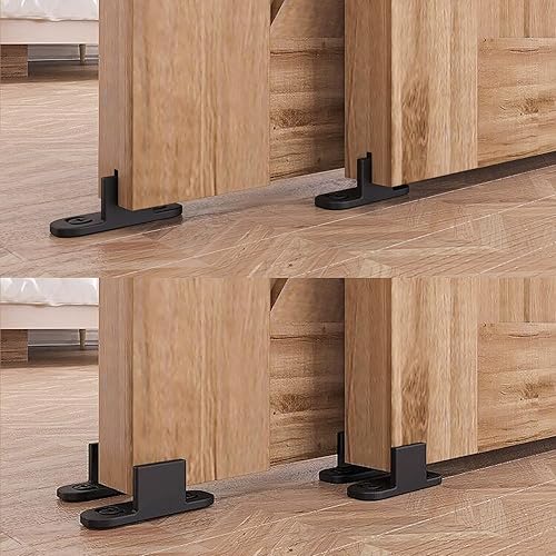 Miniatura 6 de ZEKOO - Rueda deslizante para puerta corrediza estilo establo