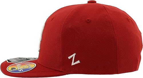 Miniatura 3 de ZHATS Unisex Kid's NCAA Officially Licensed Youth Adjustable Hat Z11 Sidekick