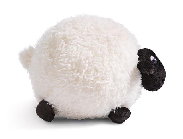 Foto 2 de 6 de Peluche oveja Shirley 30cm blanco