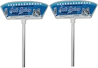 Vista 1 de La escoba de acción magnética de barrido suave original - 2 escobas azules