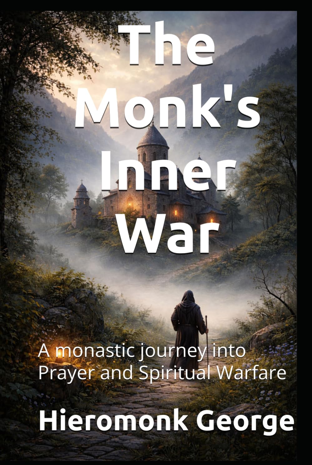 The Monk's Inner War: A monastic journey into Prayer and Spiritual Warfare