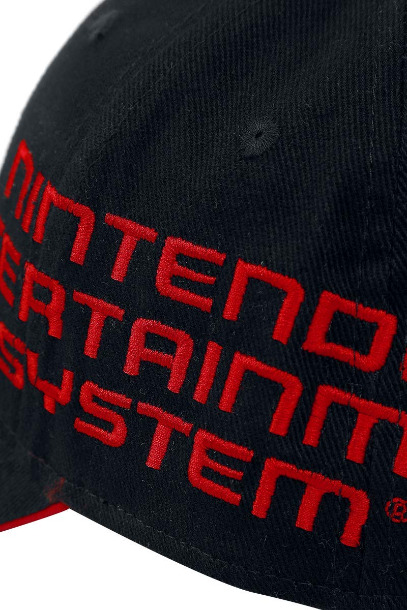 608896 - Nintendo - Casquette - Logo NES (Playstation 4)
