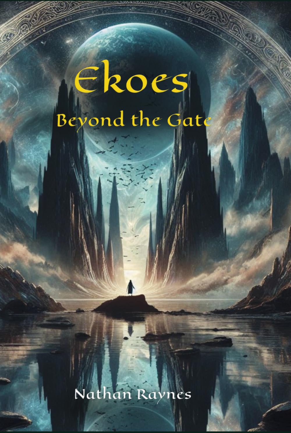 Ekoes Beyond the Gates (The Ekoes)