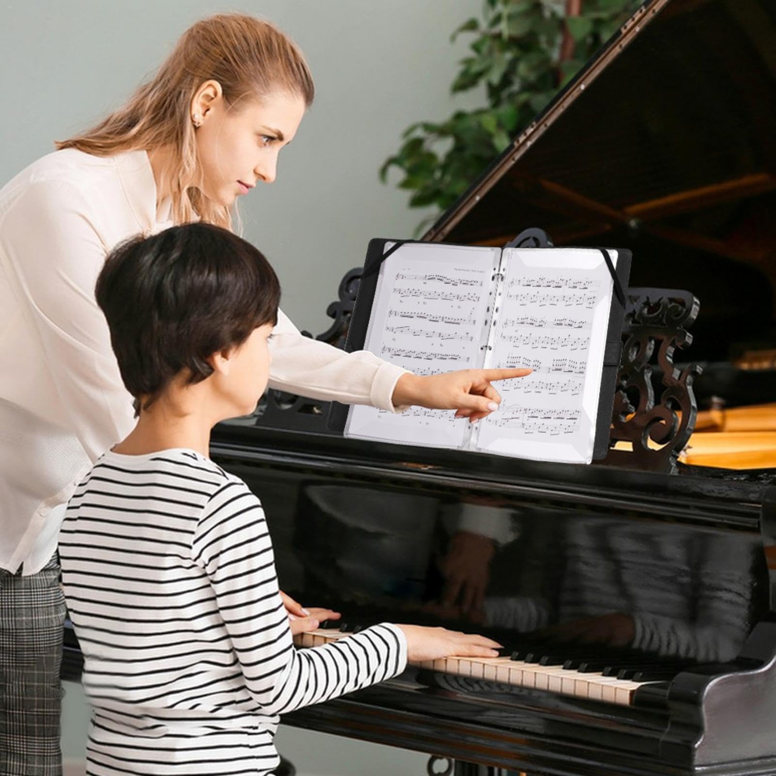 XIAOXIAOYU Organizer plików muzycznych, folder segregatora muzycznego