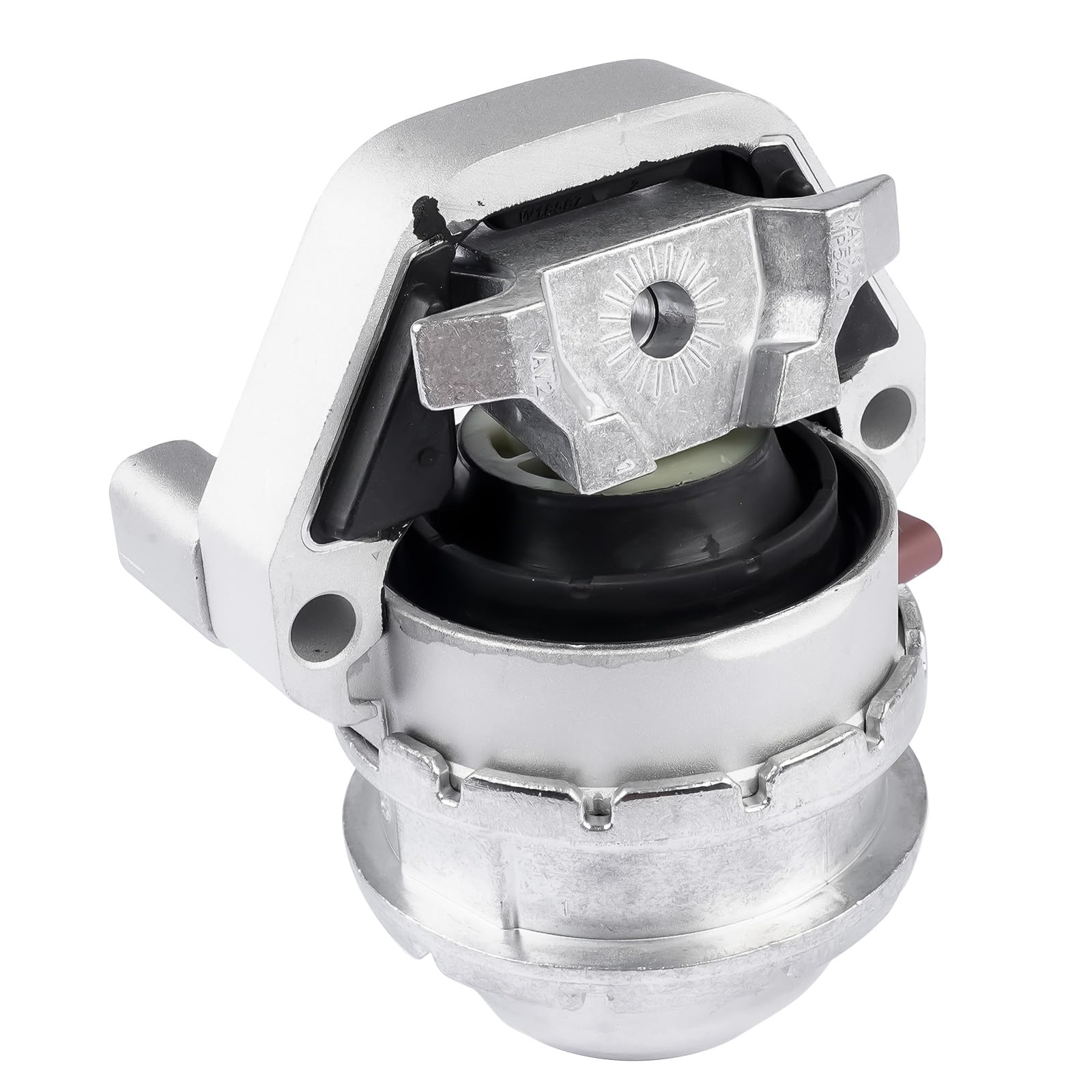 Support de moteur gauche compatible avec S6 RS6 S7 RS7 4.0L V8 2013-2018 4H0199255T