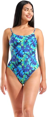 ARENA Bañador para Mujer Water Prints