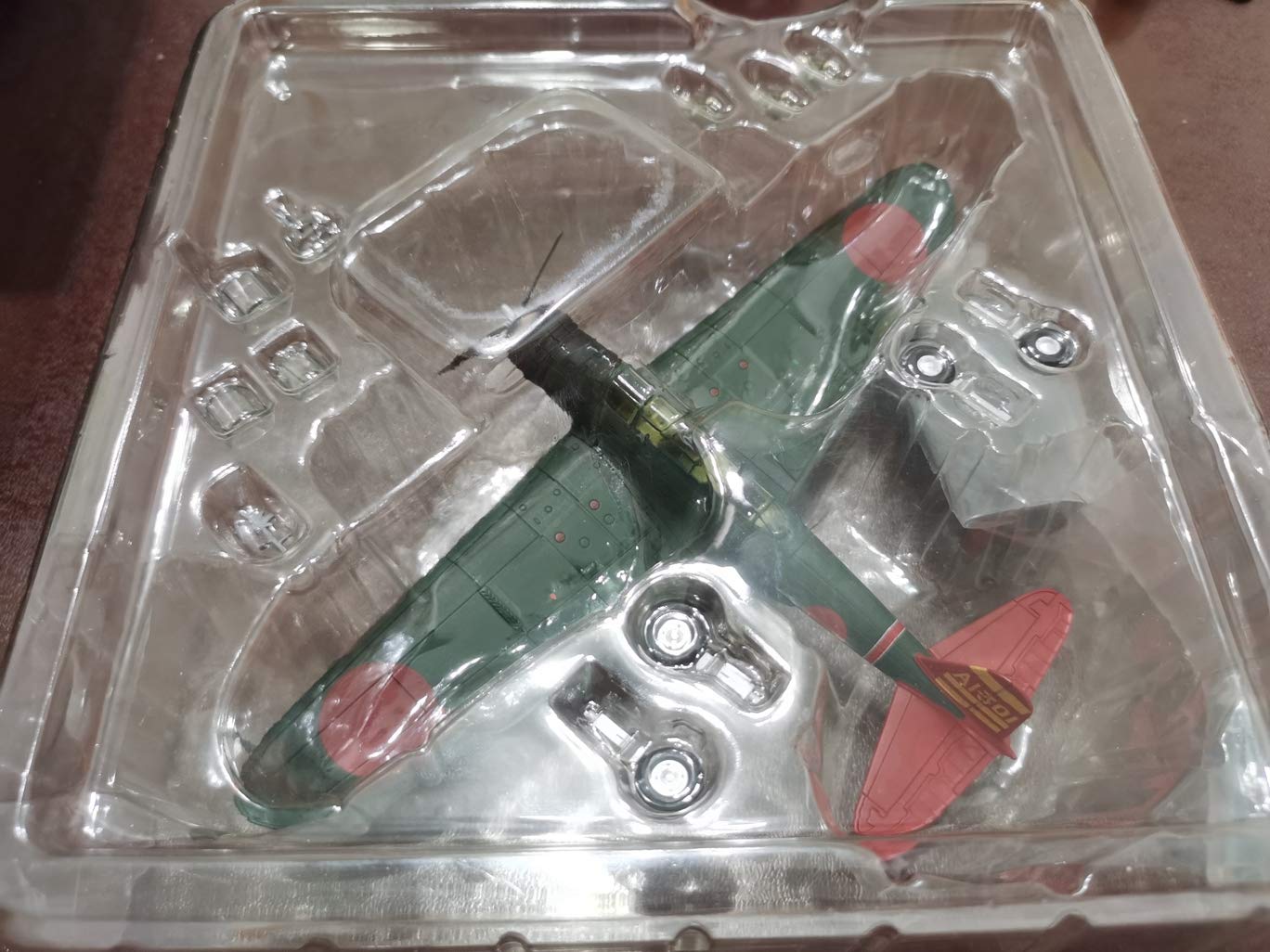 Amazon | Hobby Master 1/72 完成品 日本 Nakajima B5N2(Kate) Akagi